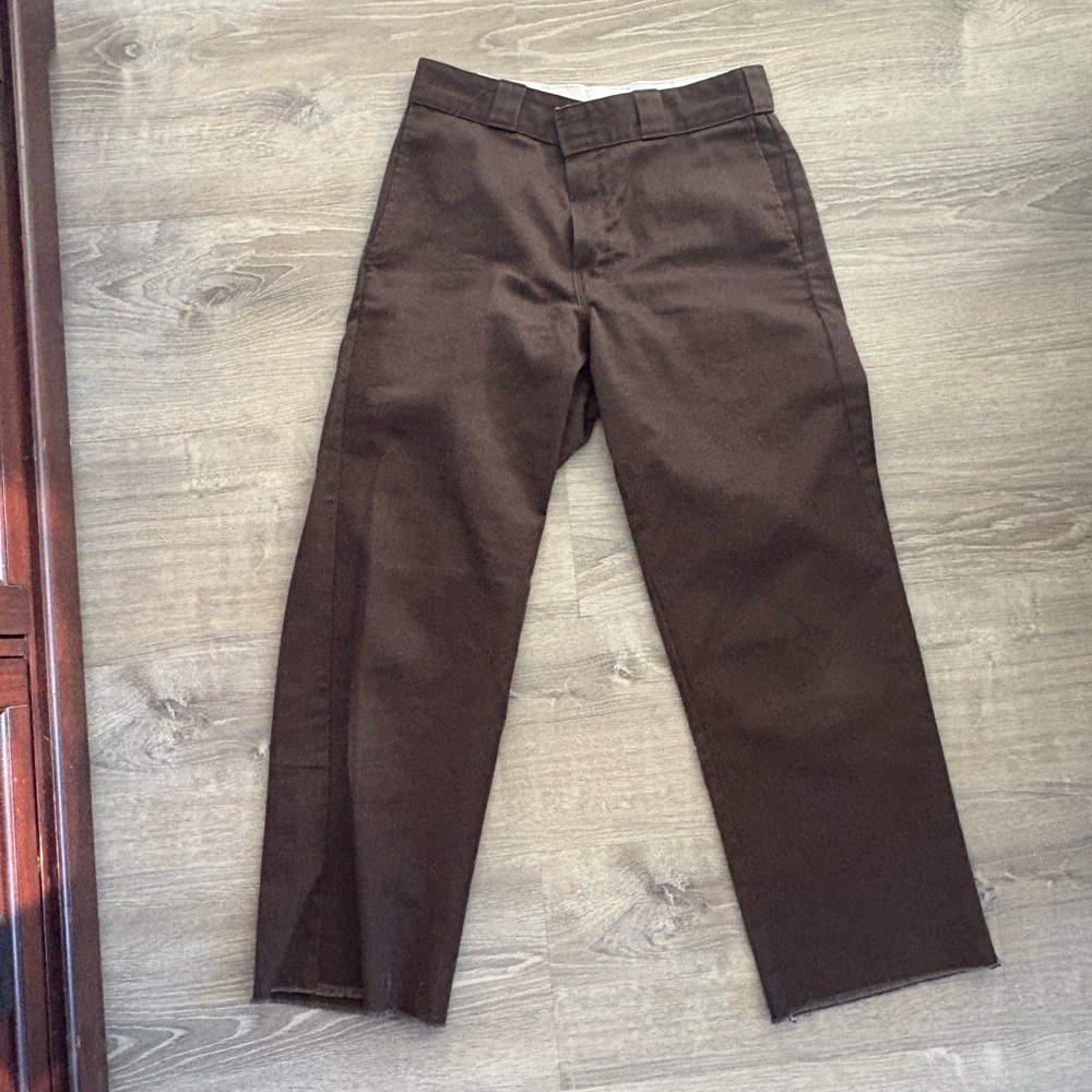Dickies UO Exclusive 874 Cutoff Work Pants